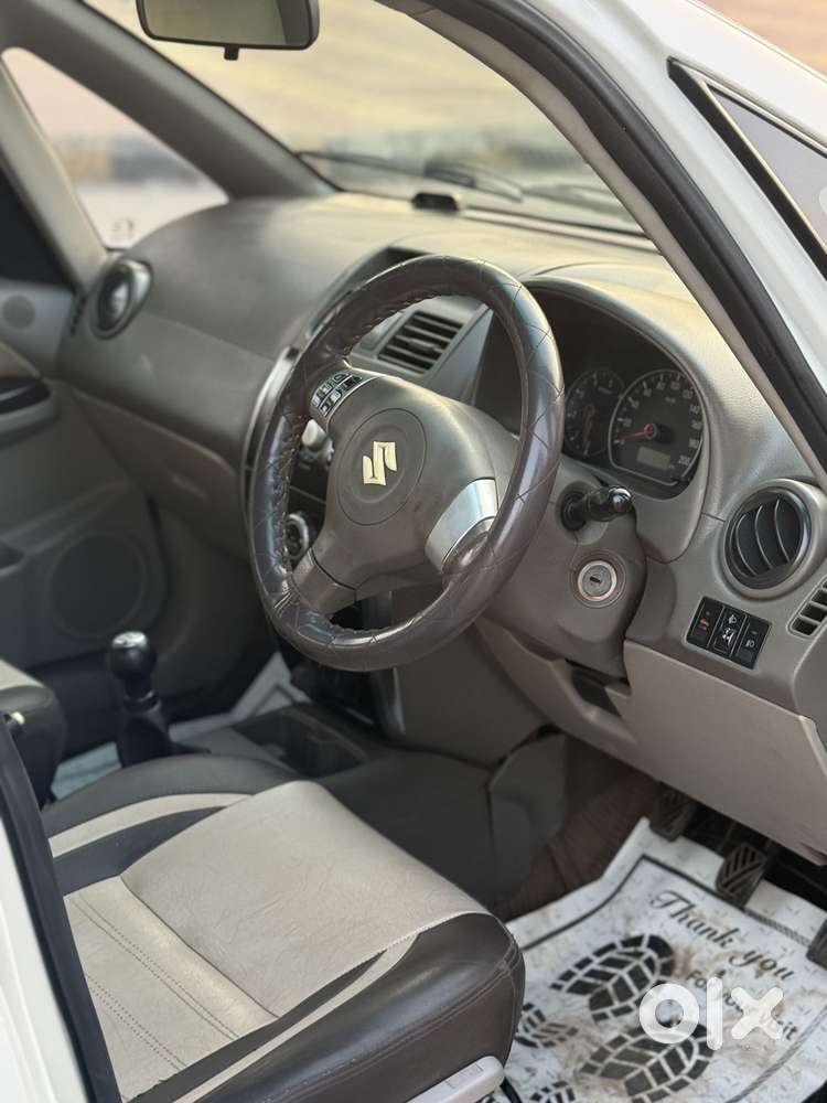 Maruti Suzuki Sx4 2007-2013 Zdi, 2012, Diesel