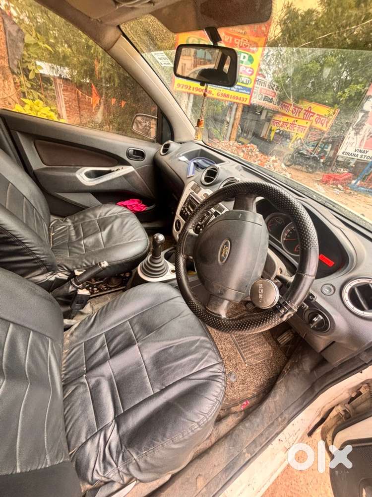 Ford Figo Diesel 2014