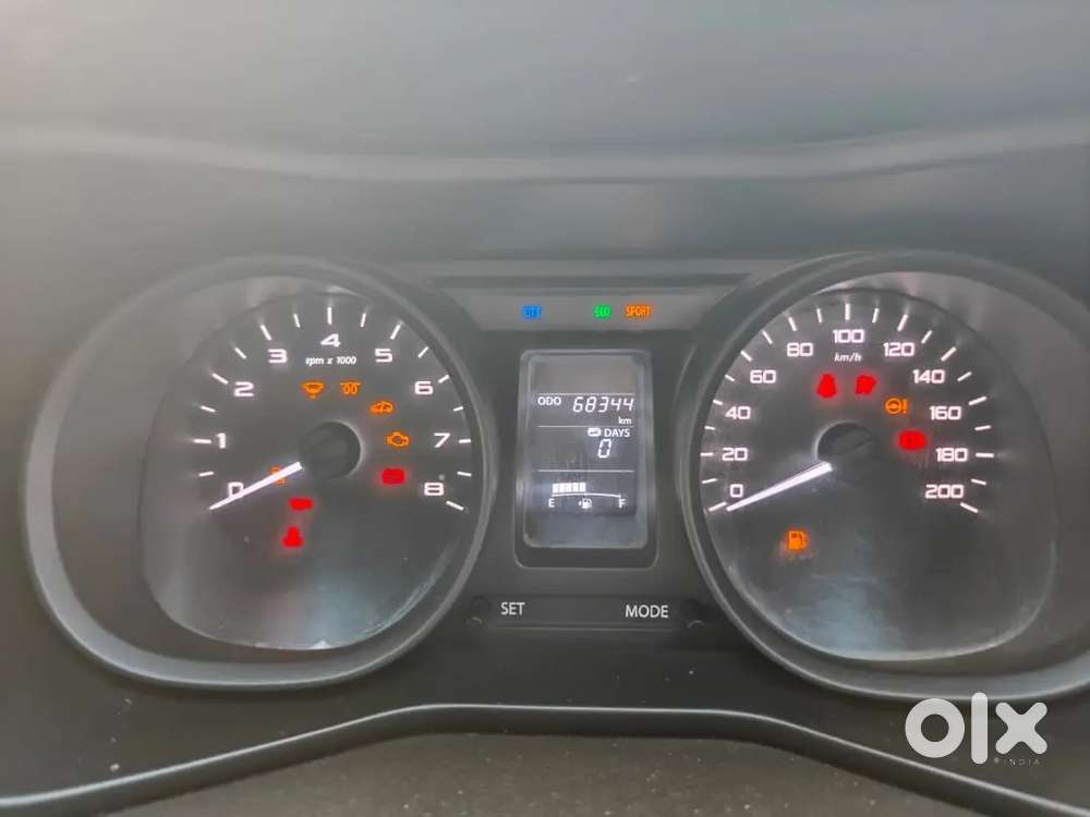 Tata Nexon Diesel Manual 2nd Owner 2018