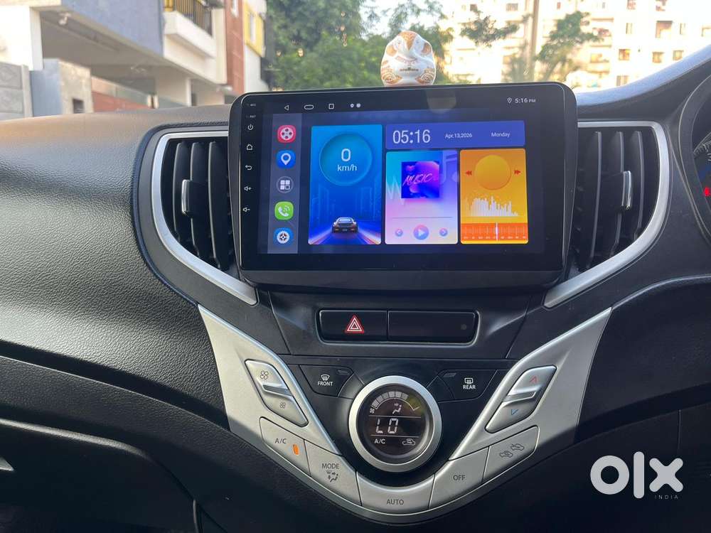 Maruti Suzuki Baleno 1.2 Delta, 2018, Petrol