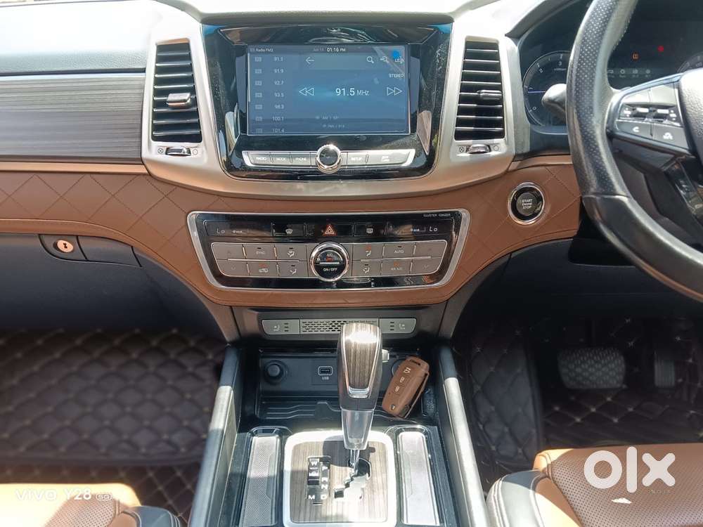 Mahindra Alturas G4 4x4 At, 2019, Diesel