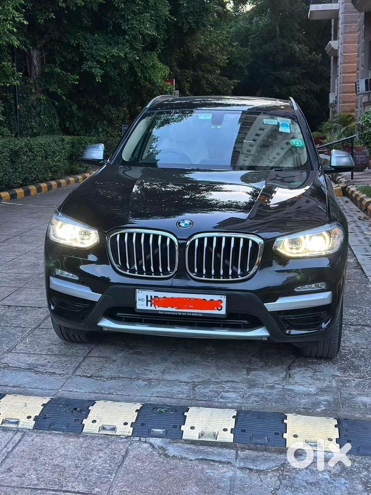 Bmw X3 2019 Diesel Good Condition