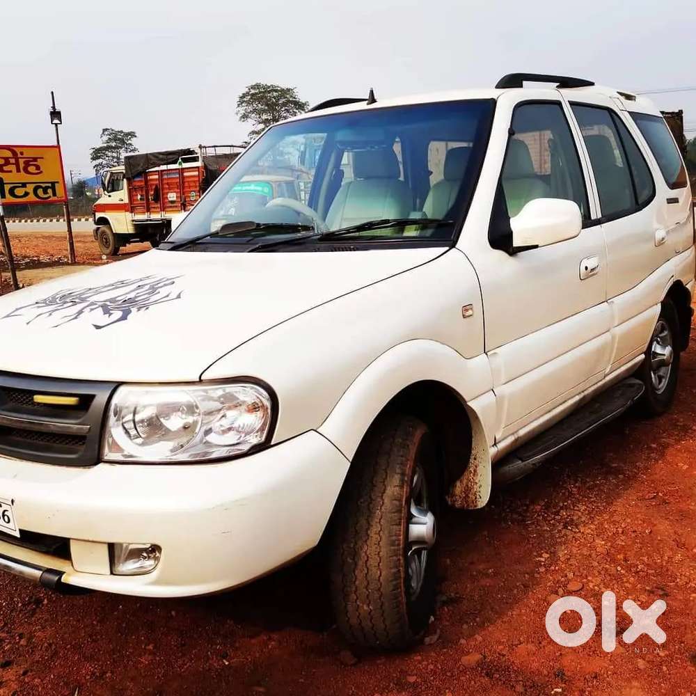 Tata Safari 2009 Diesel Well Maintained