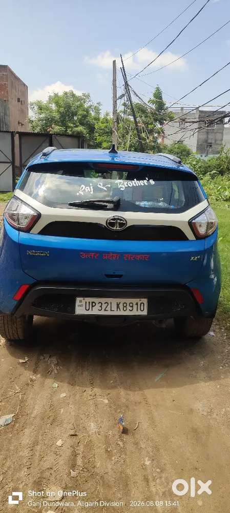 Tata Nexon 2020 2nd Owner