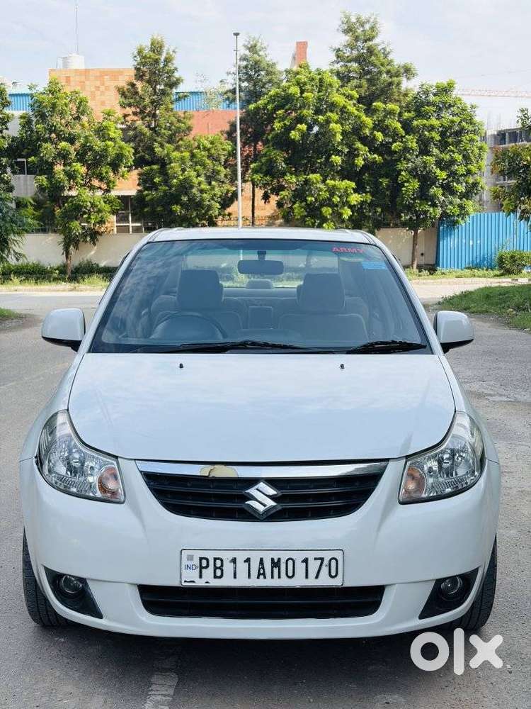Maruti Suzuki Sx4 Zdi, 2009, Petrol
