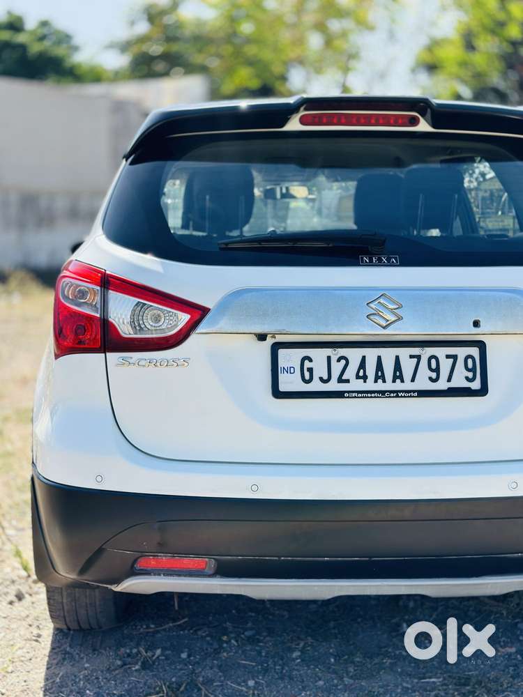 Maruti Suzuki S-cross 2017-2020 1.3 Zeta, 2017, Diesel