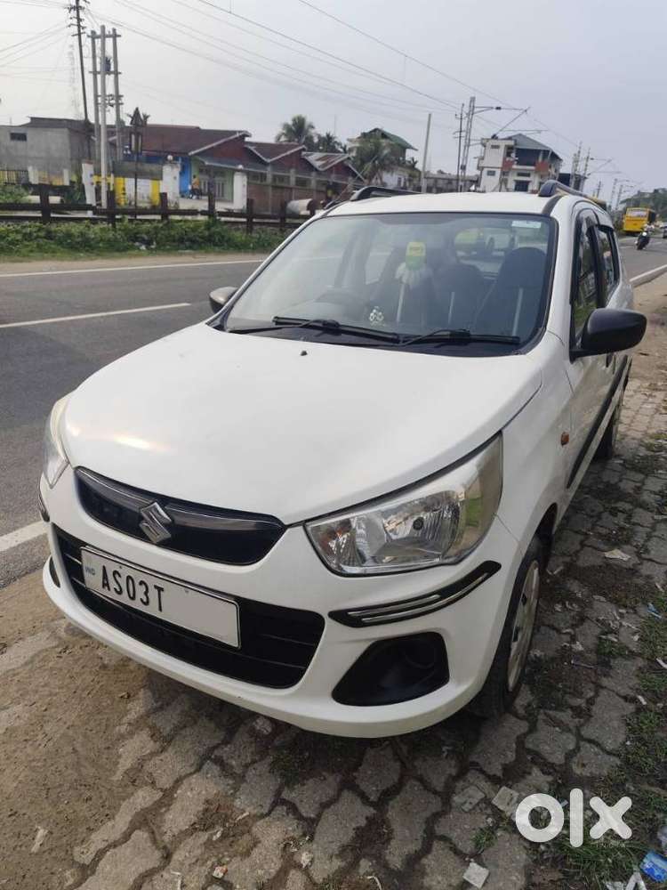 Maruti Suzuki Alto K10 Vxi (o), 2018, Petrol