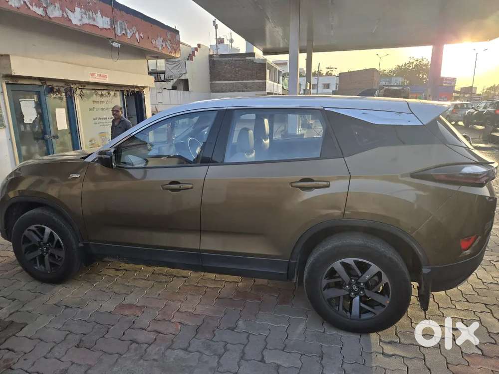 Tata Harrier 2023 Diesel Well Maintained