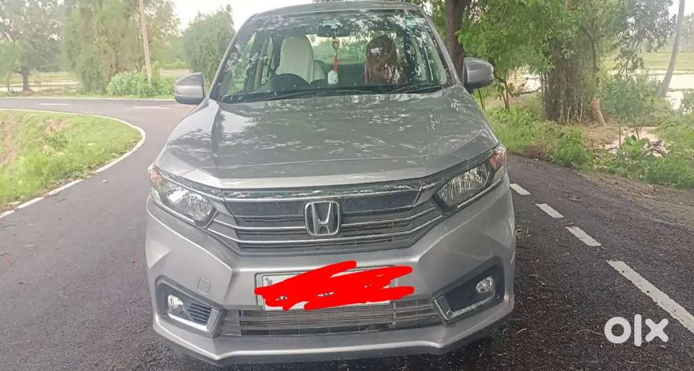 Honda Amaze 2021 Petrol 10000 Km Driven And Well Maintained