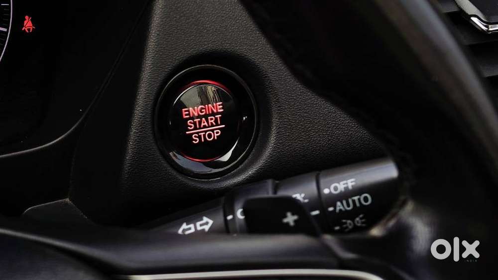 Honda City Zx Cvt, 2021, Petrol