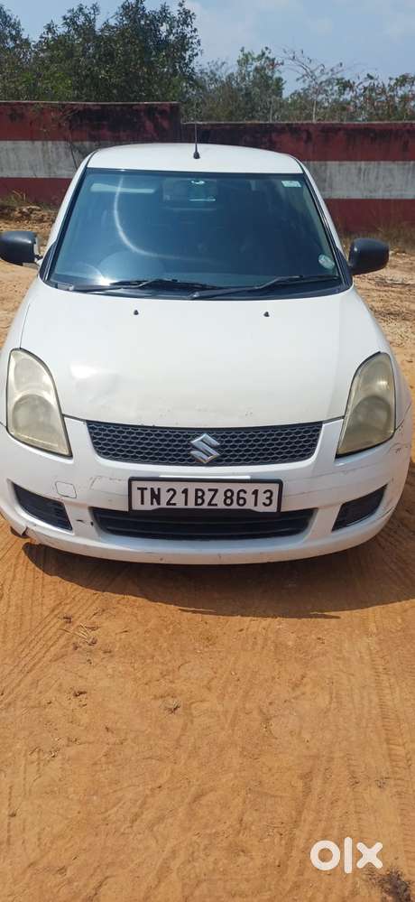 Maruti Suzuki Swift Dzire