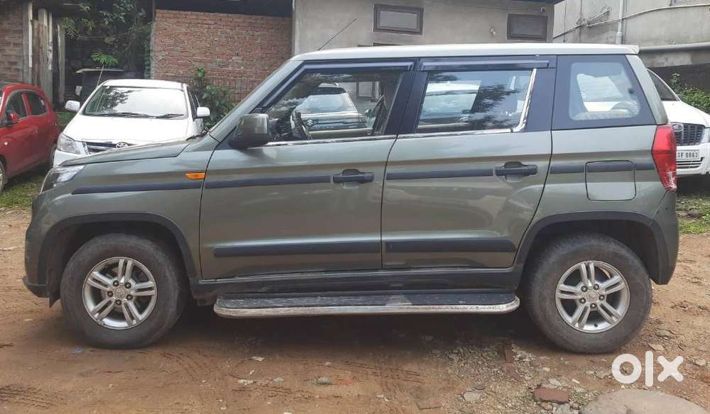 Mahindra Bolero Neo 1.5 N 10, 2022, Diesel