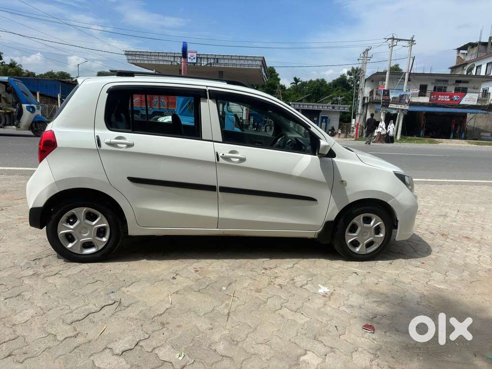 Maruti Suzuki Celerio 1.0 Vxi Mt, 2019, Petrol
