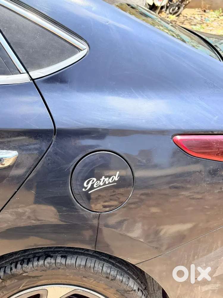 Hyundai Verna 2022 Petrol Well Maintained