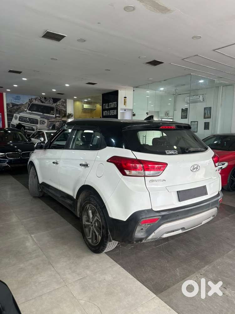 Hyundai Creta 1.6 Sx Petrol, 2018, Petrol
