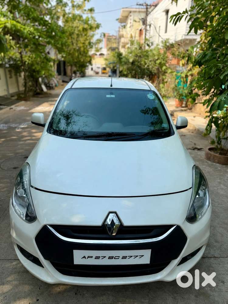 Renault Scala Petrol At 2015 Registered Excellent Condition