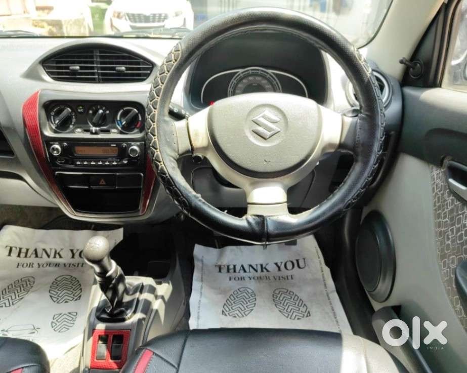 Maruti Suzuki Alto 800 Vxi, 2016, Petrol