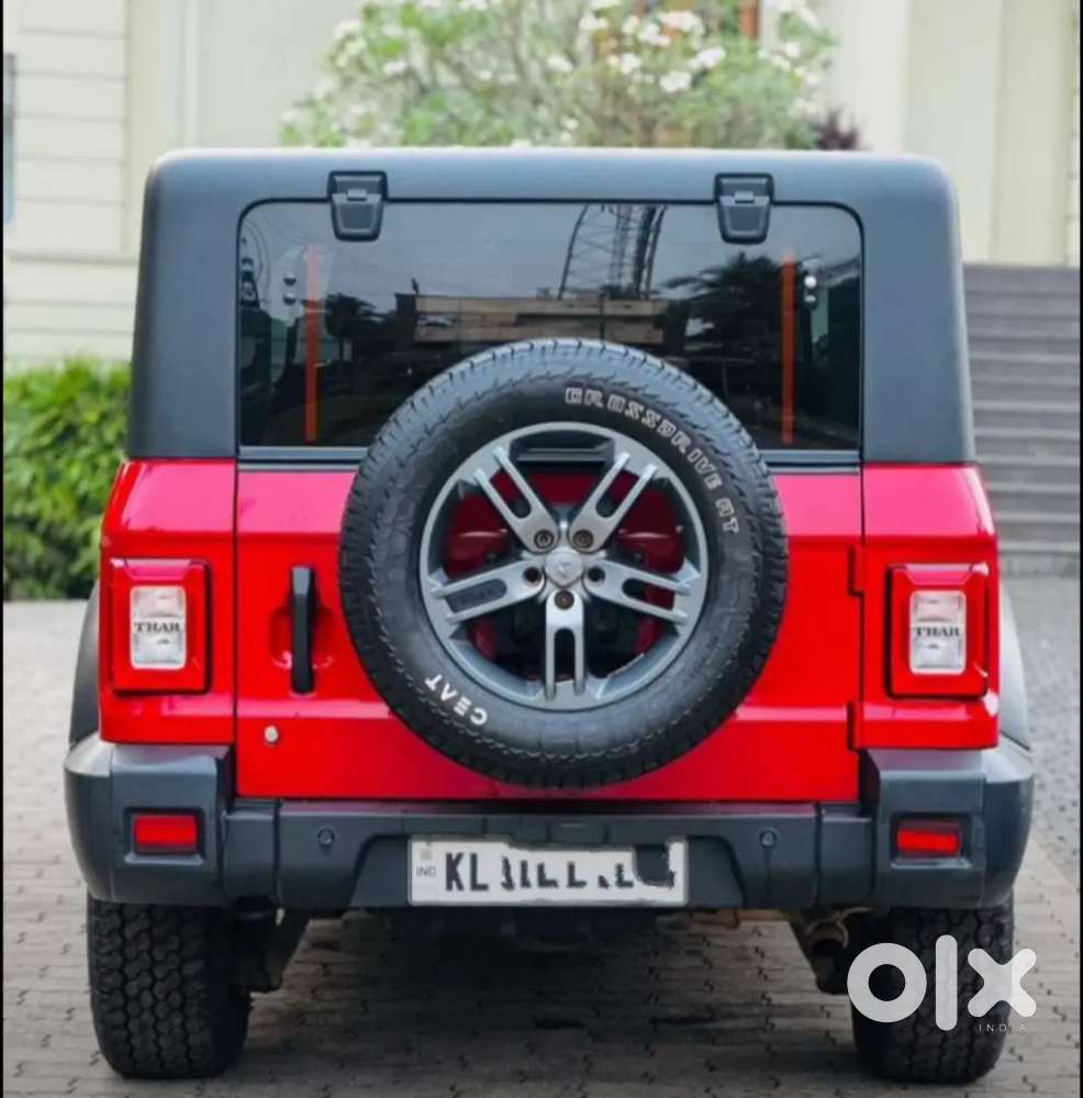 Mahindra Thar Lx 2023 Automatic