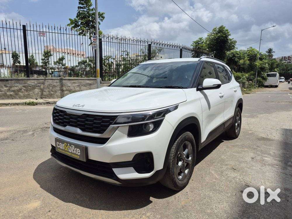 Kia Seltos Htk Plus G, 2022, Petrol