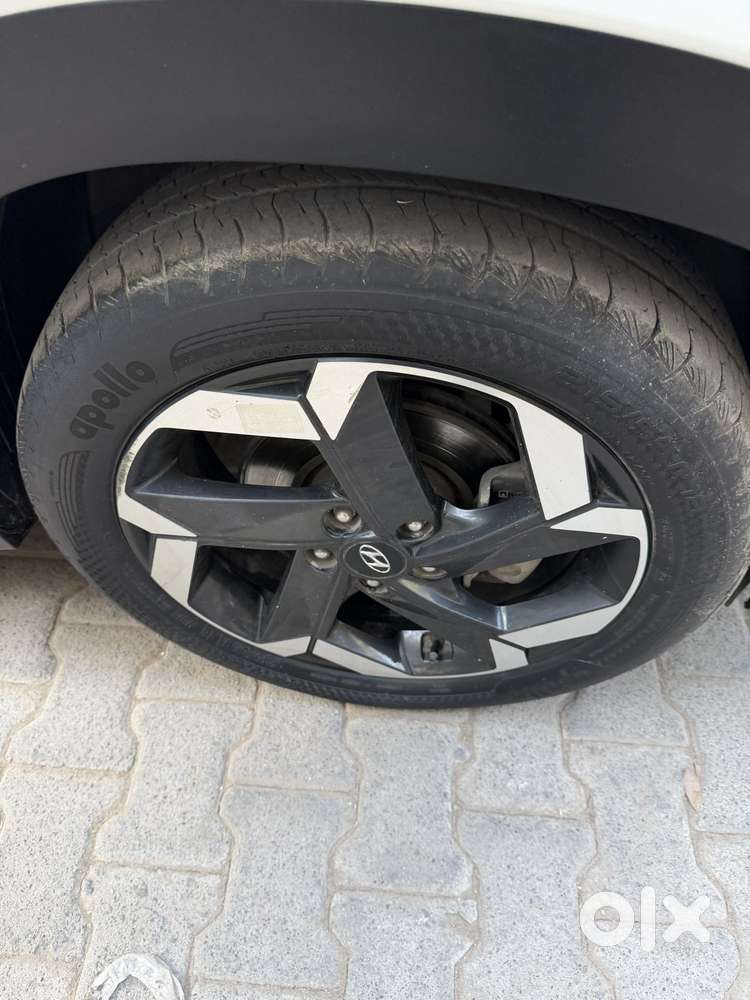 Hyundai Alcazar 1.5 Signature (o) Diesel At 6 Str, 2021, Diesel