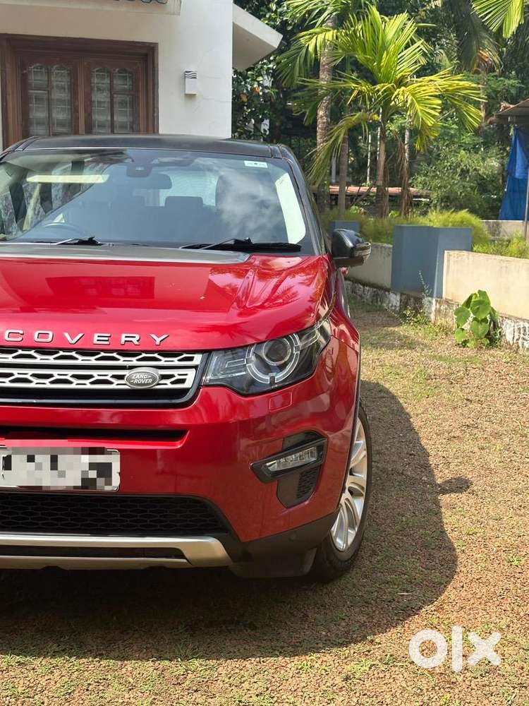 Land Rover Discovery 2017 Hse Diesel Automatic