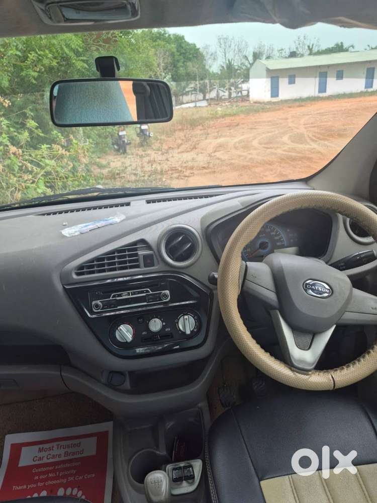 Datsun Redigo Good Condition