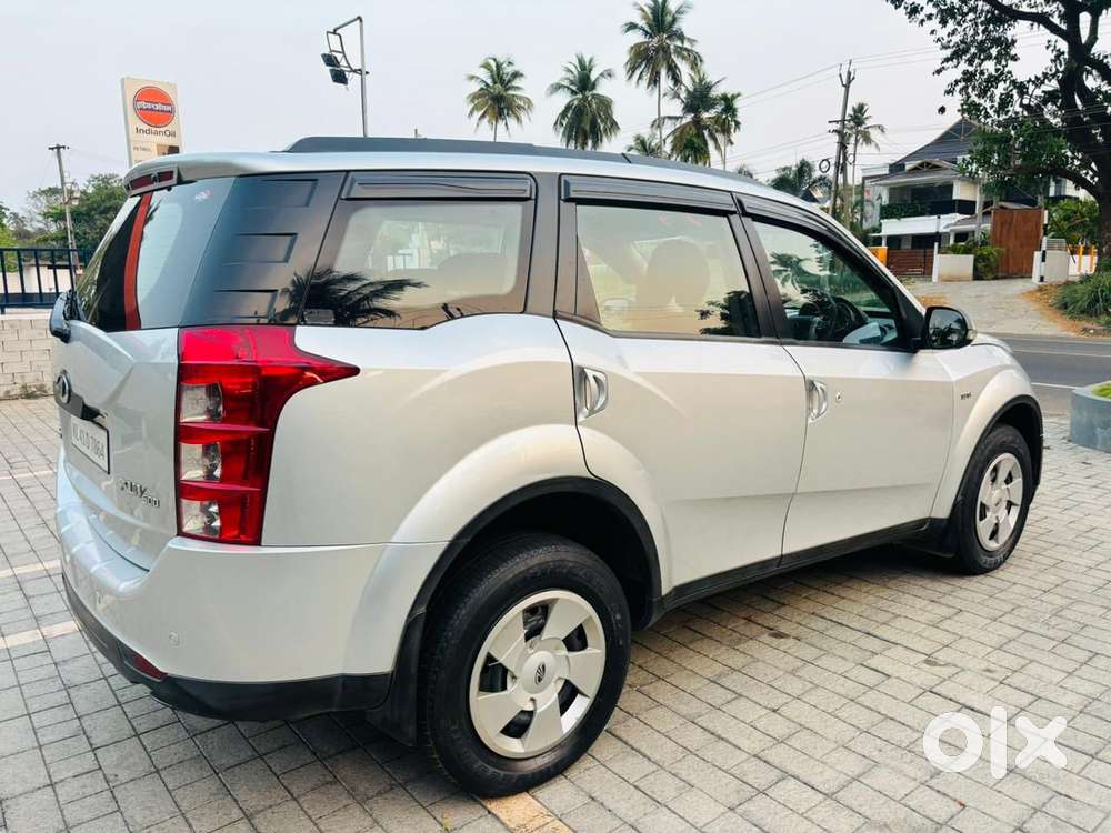 Mahindra Xuv500 2011-2015 W6 2wd, 2012, Diesel