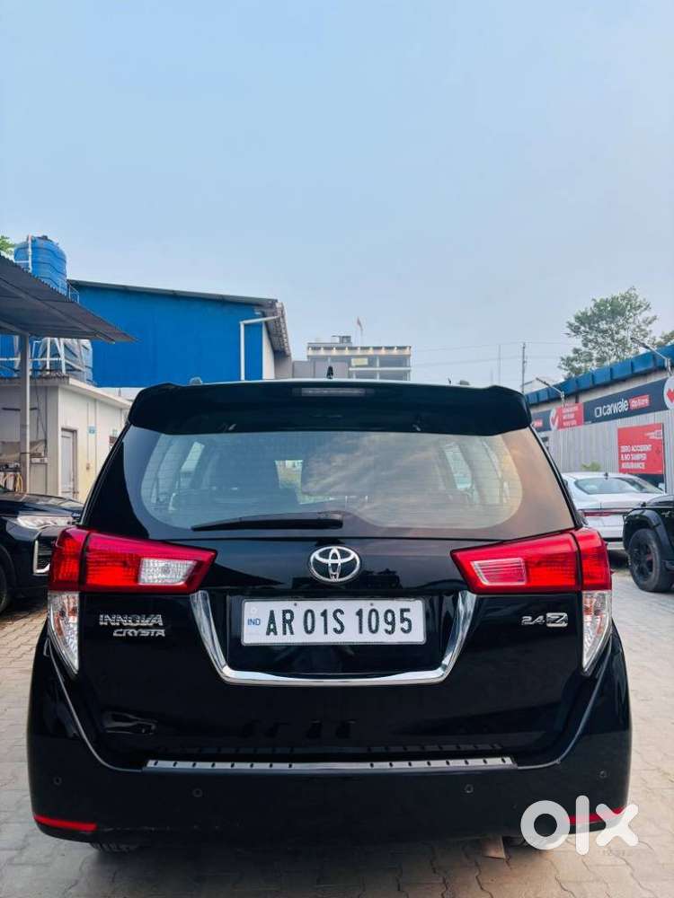 Toyota Innova Crysta 2.4 Z 7 Str, 2023, Diesel