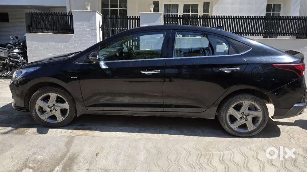 Hyundai Verna 2021 Petrol