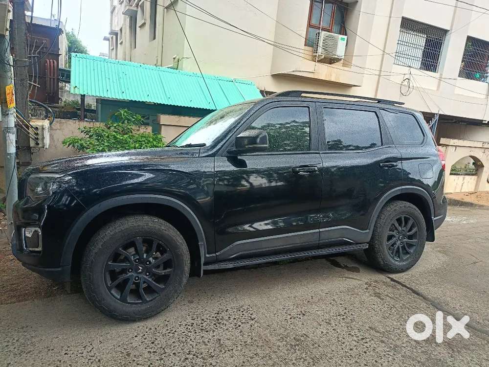 Mahindra Scorpio-n Diesel 2022