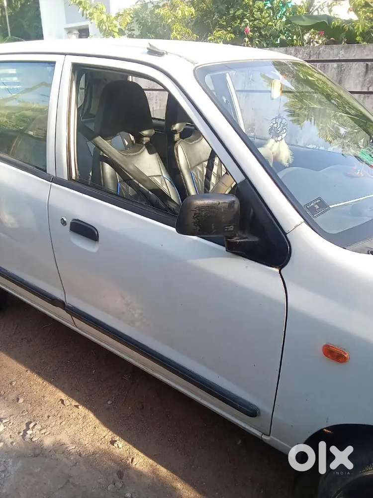 Maruti Suzuki Alto 2010 Year