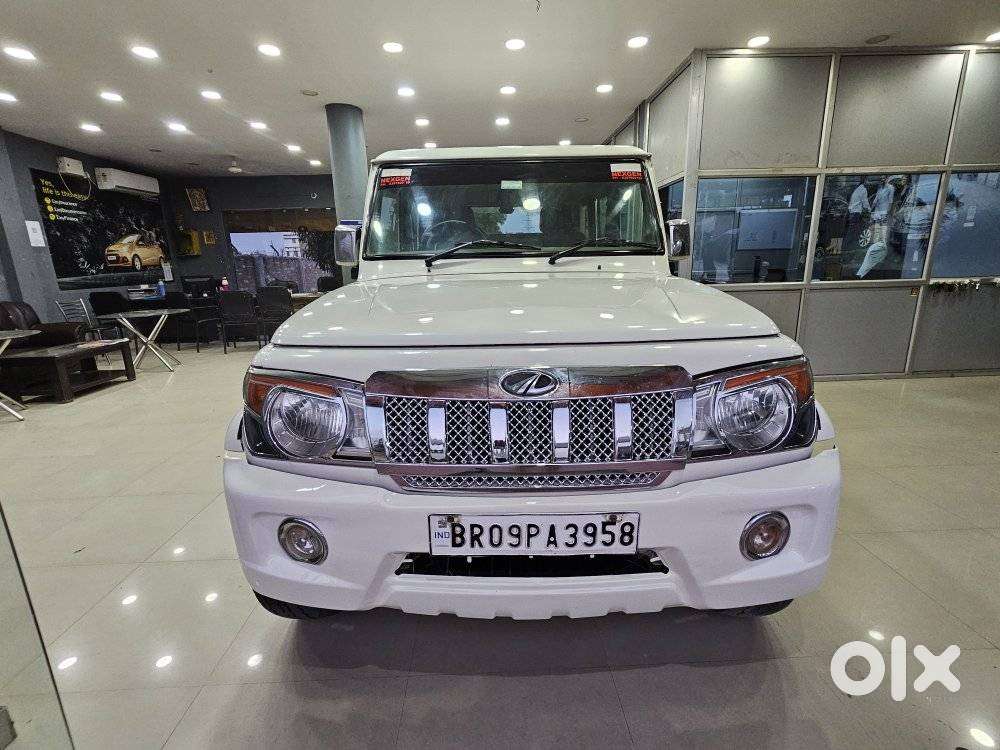 Mahindra Bolero Power Plus Sle, 2019, Diesel