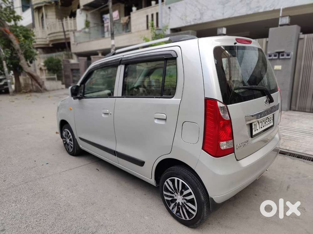 Maruti Suzuki Wagon R 1.0 2015 Petrol 15900 Km Driven