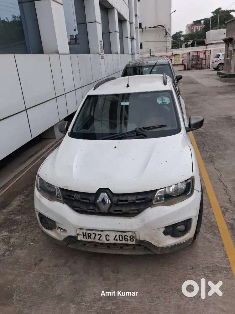2017 Renault Kwid 1st Owner