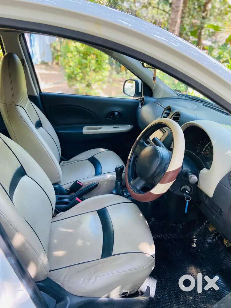 Nissan Micra 2017