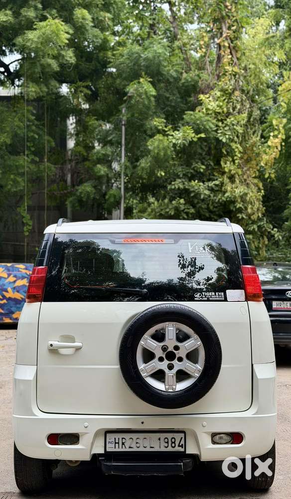 Mahindra Quanto C8, 2015, Diesel