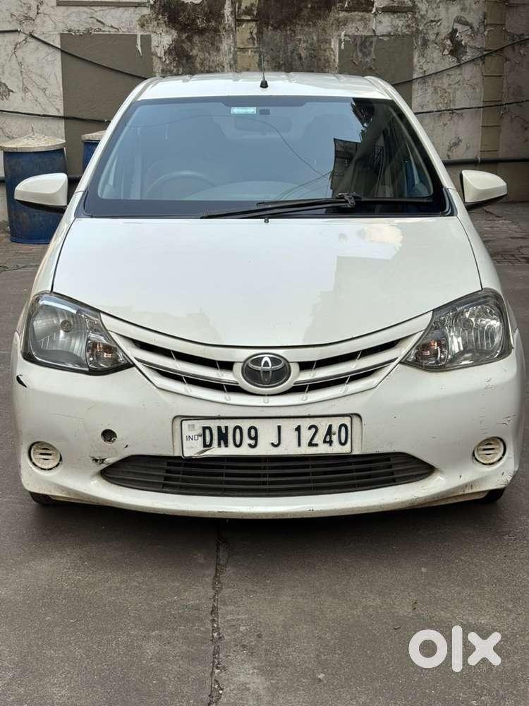 Toyota Etios Diesel 2014