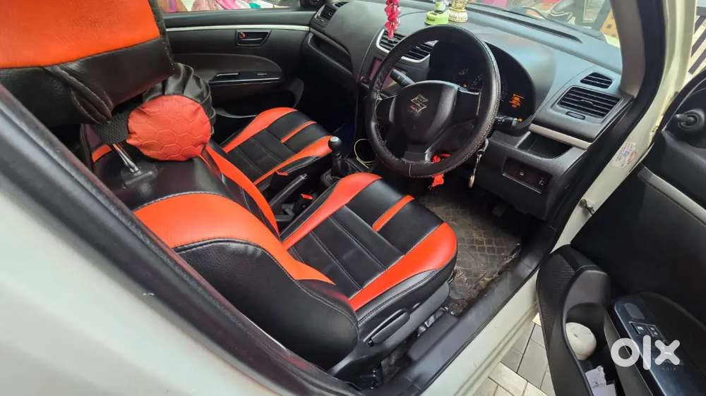 Maruti Suzuki Swift Lxi 2016 Variant