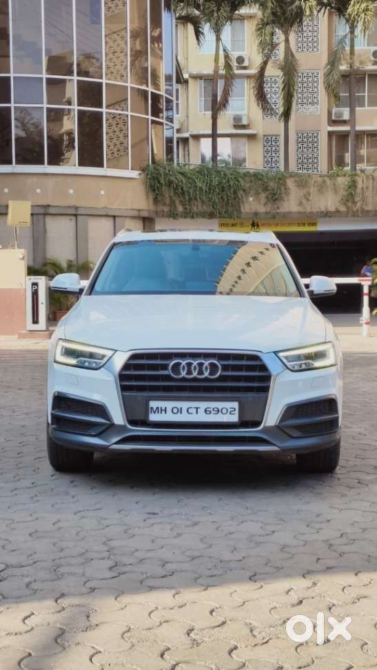 Audi Q3 1.4 30 Tfsi Premium Fwd, 2018, Petrol