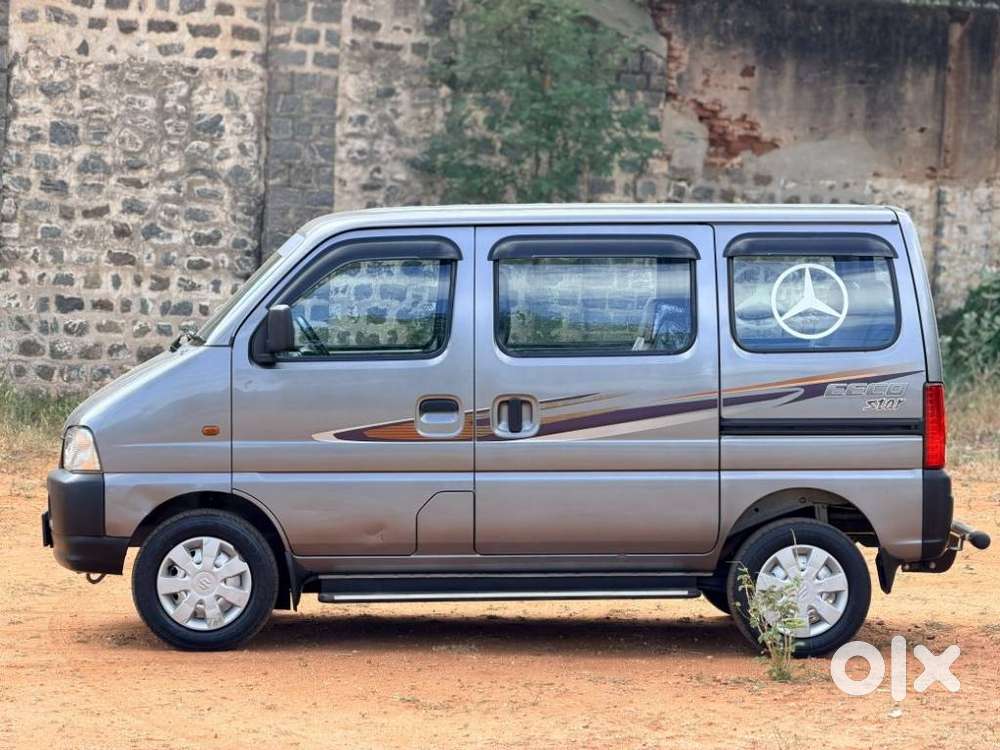 Maruti Suzuki Eeco 5 Seater Ac, 2021, Petrol