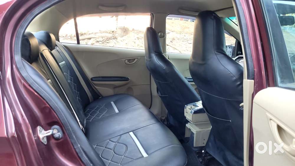 Honda Amaze S 1.2 Petrol Mt, 2016, Cng & Hybrids