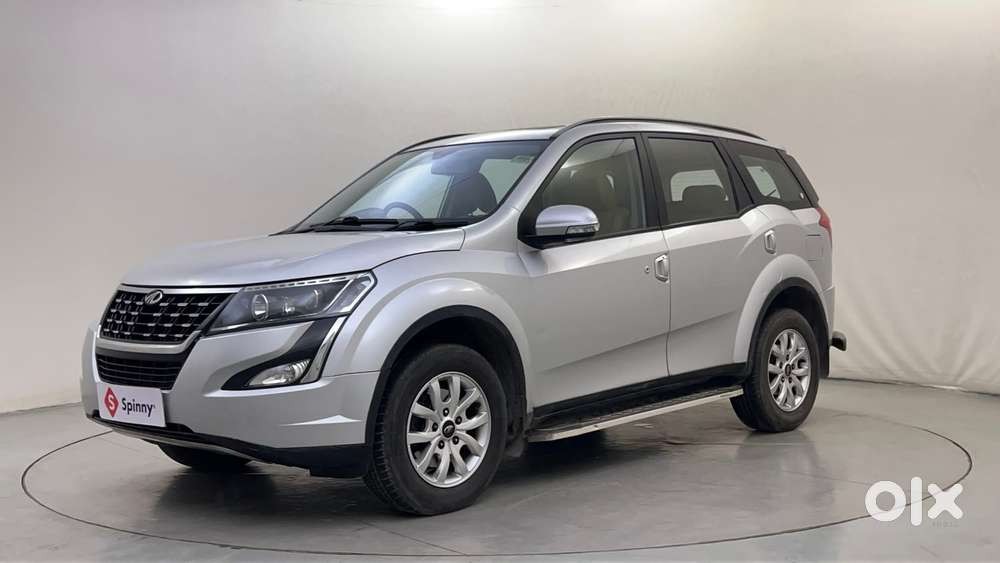Mahindra Xuv500 At W9 2wd, 2019, Diesel