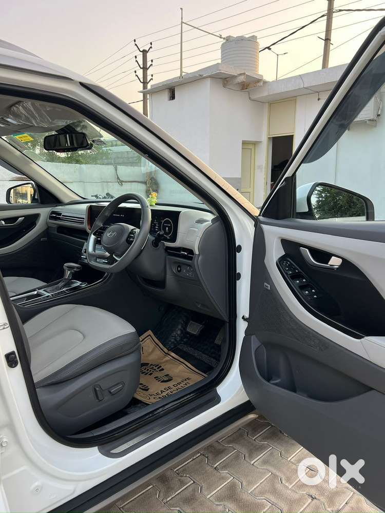 Hyundai Creta Sx (o) 1.5 Diesel Automatic, 2024, Diesel