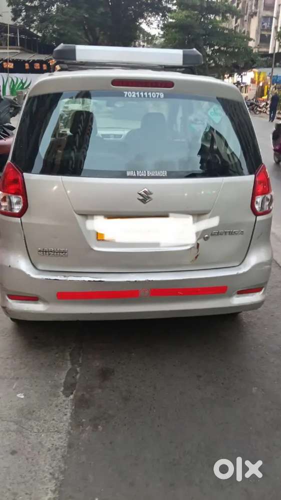 Maruti Suzuki Ertiga 2018 Cng & Hybrids 200000 Km Driven