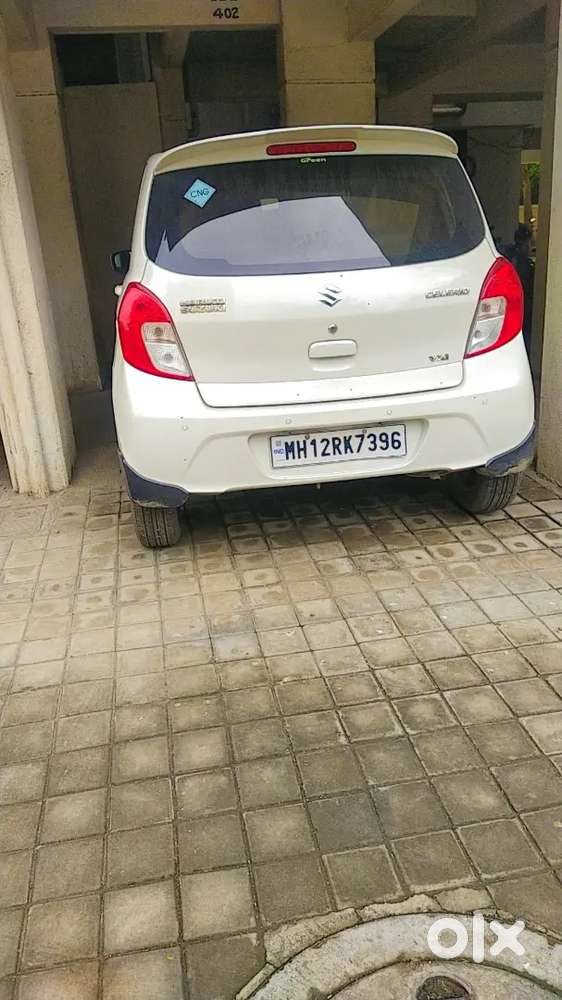 Maruti Suzuki Celerio Vxi 2019