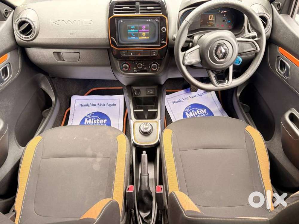 Renault Kwid Rxt Amt Climber (automatic), 2020, Petrol