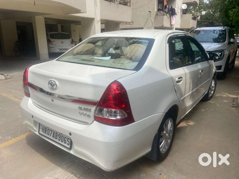 Toyota Etios 2019 Diesel Well Maintained