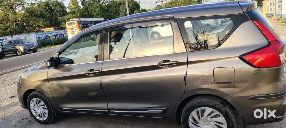 Maruti Suzuki Ertiga 2020 Cng