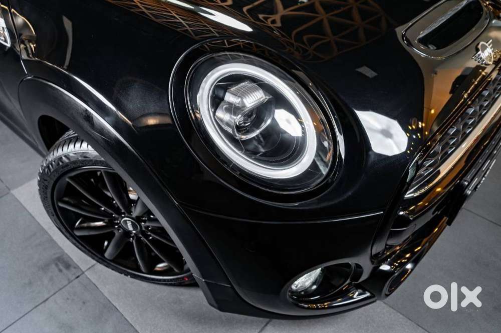 Mini 3 Door Cooper S, 2018, Petrol