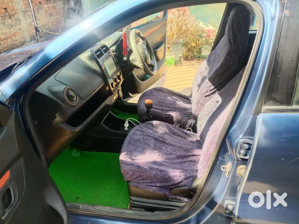 Renault Kwid 2018 Climber Amt